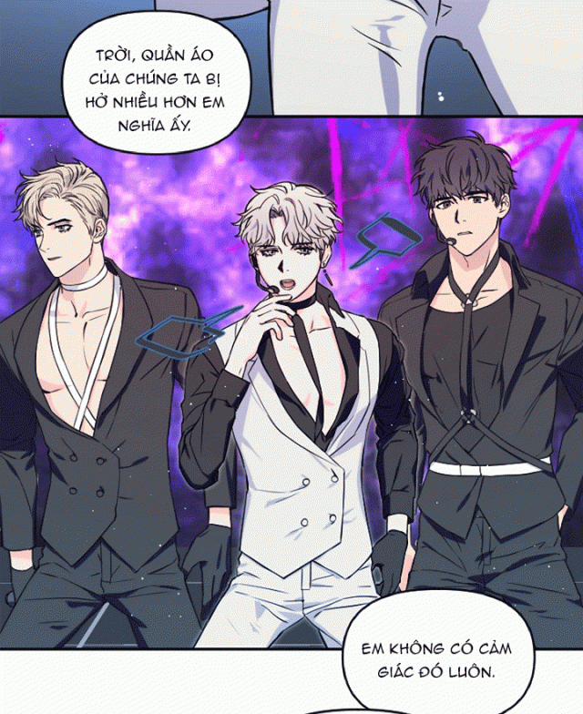 Khao Khát Tận Cùng 1 trang 16