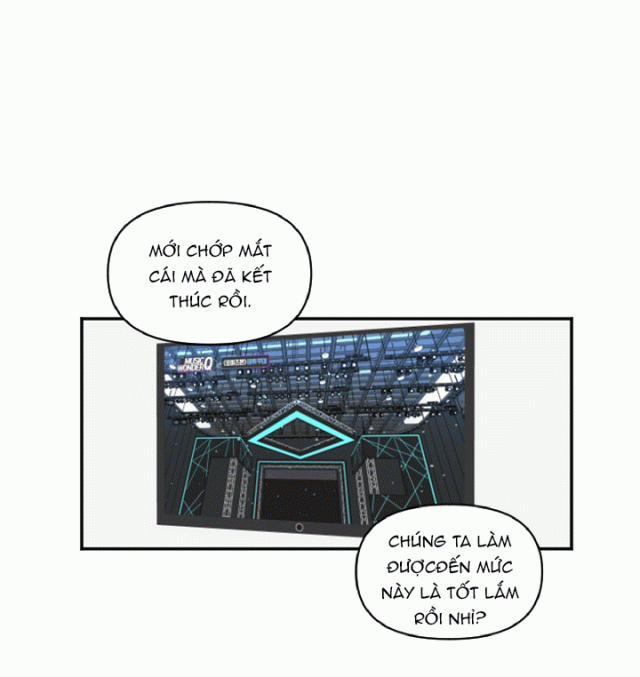 Khao Khát Tận Cùng 1 trang 19