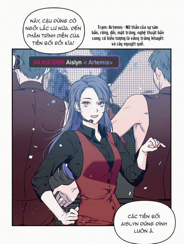 Khao Khát Tận Cùng 1 trang 20