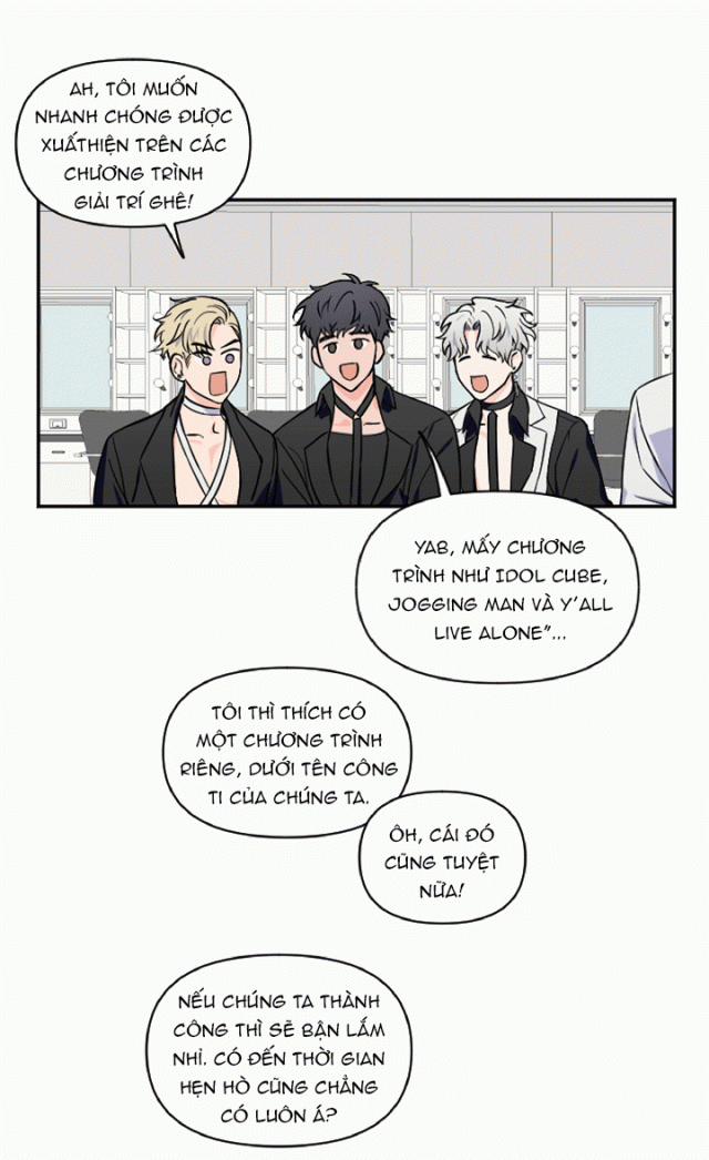 Khao Khát Tận Cùng 1 trang 22