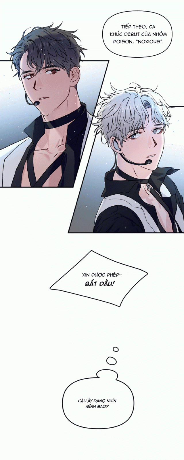 Khao Khát Tận Cùng 1 trang 4