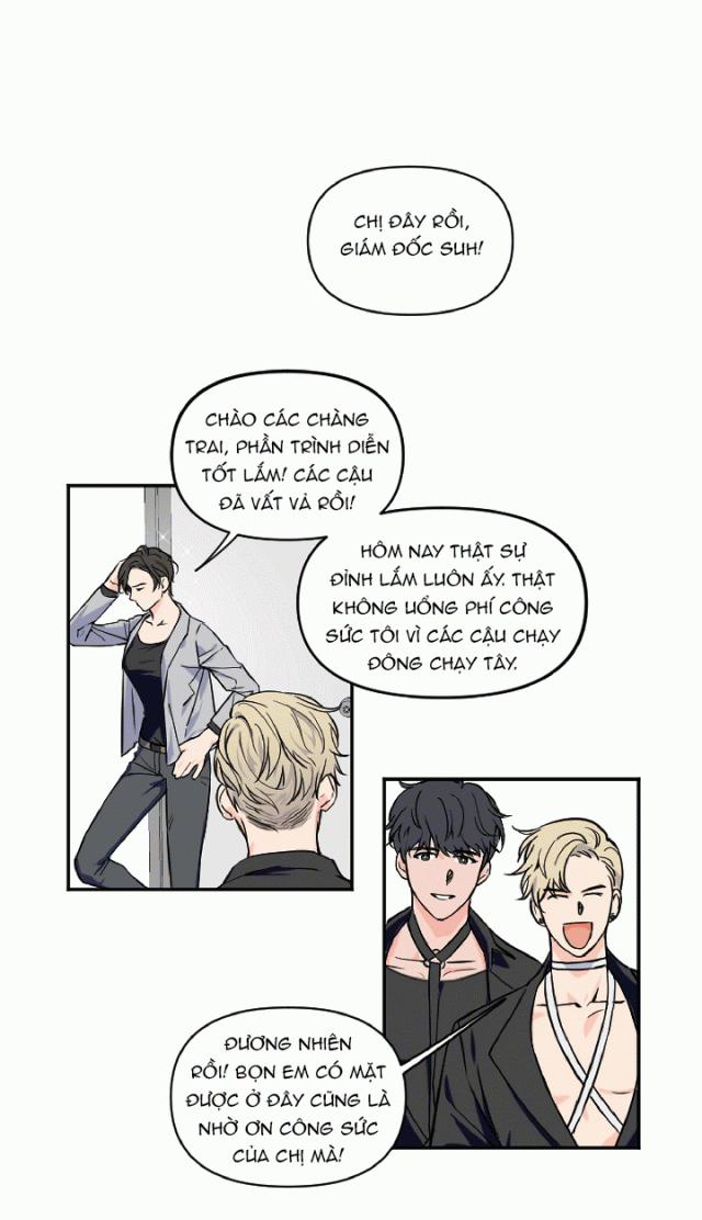 Khao Khát Tận Cùng 1 trang 7