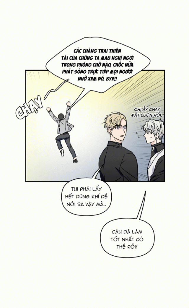 Khao Khát Tận Cùng 1 trang 9