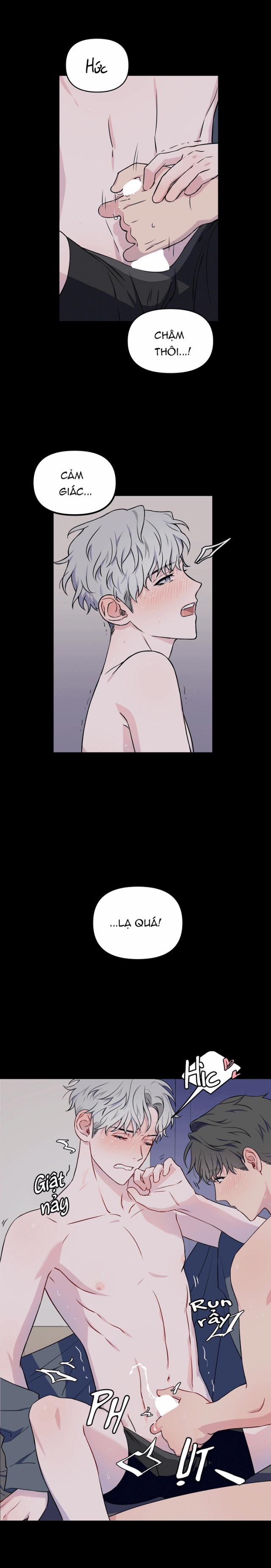 Khao Khát Tận Cùng 2.5 trang 2