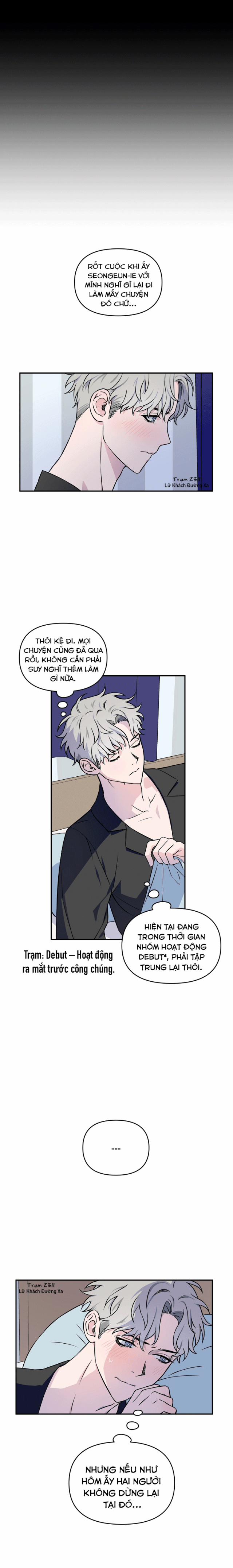 Khao Khát Tận Cùng 2.5 trang 3