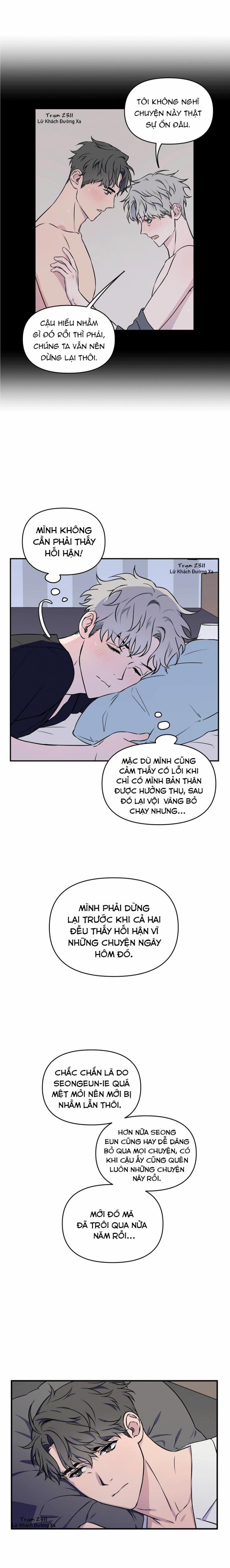 Khao Khát Tận Cùng 2.5 trang 4