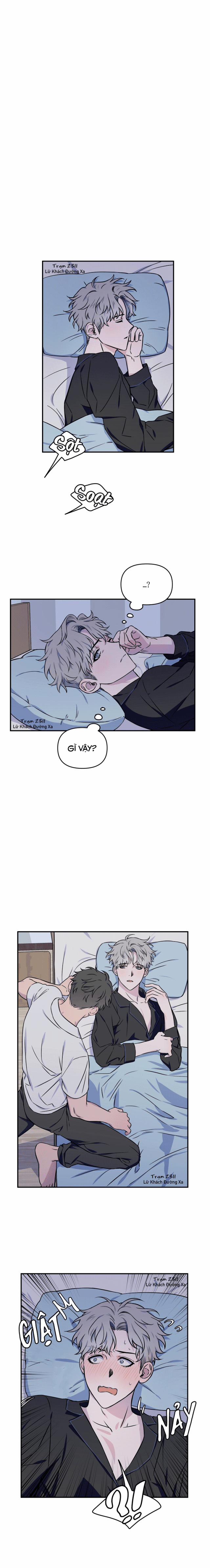 Khao Khát Tận Cùng 2.5 trang 5