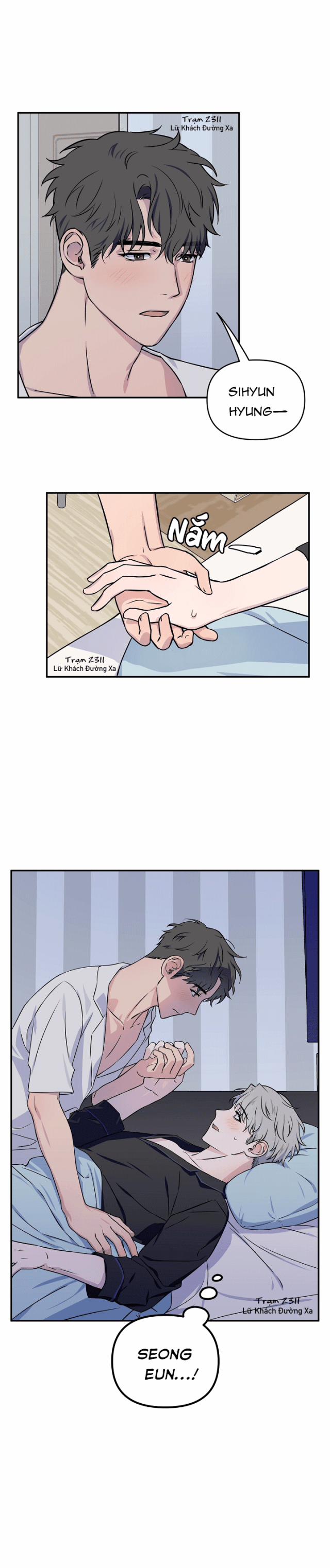 Khao Khát Tận Cùng 2.5 trang 6