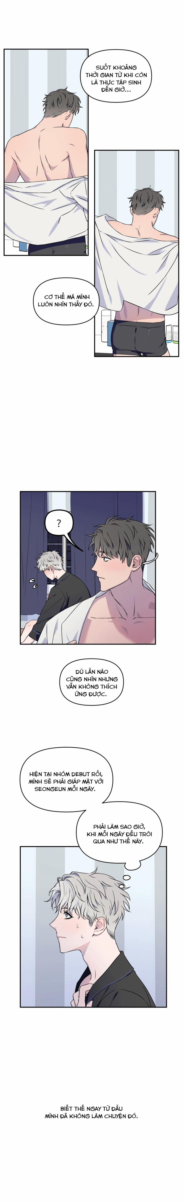 Khao Khát Tận Cùng 2 trang 2