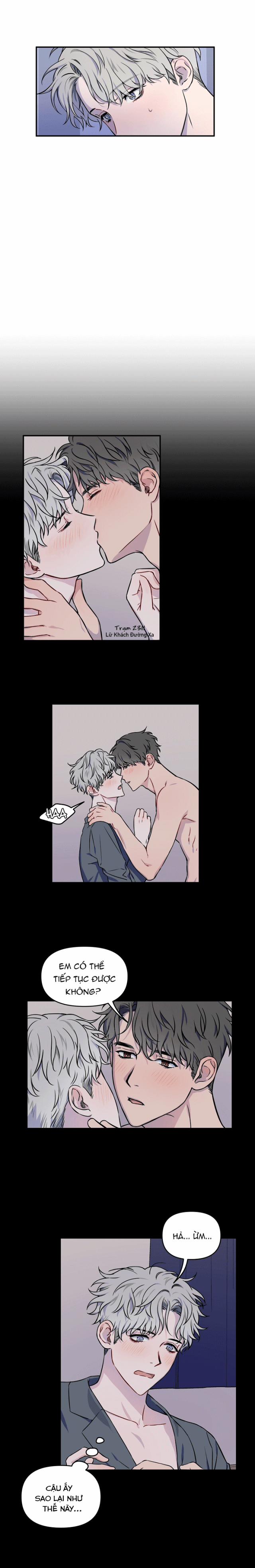 Khao Khát Tận Cùng 2 trang 3