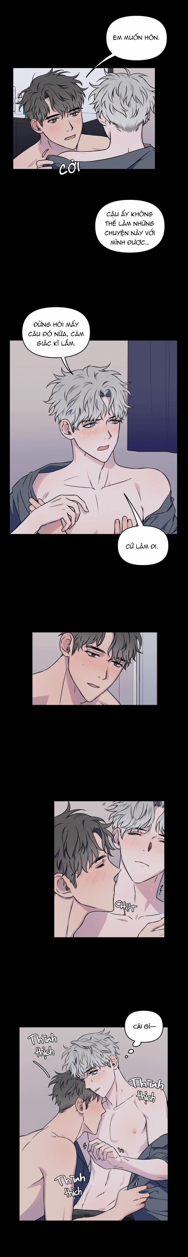 Khao Khát Tận Cùng 2 trang 4