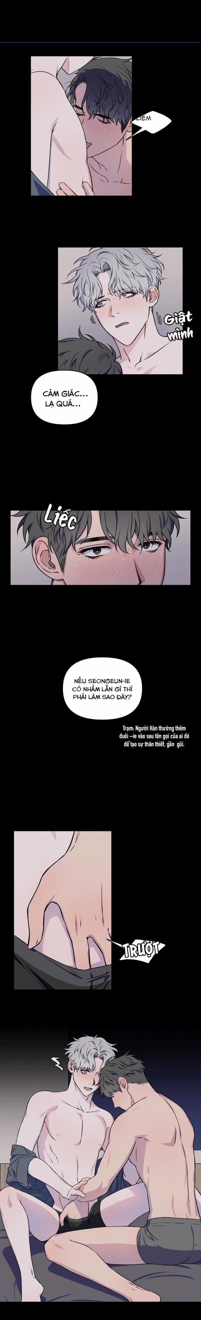Khao Khát Tận Cùng 2 trang 5
