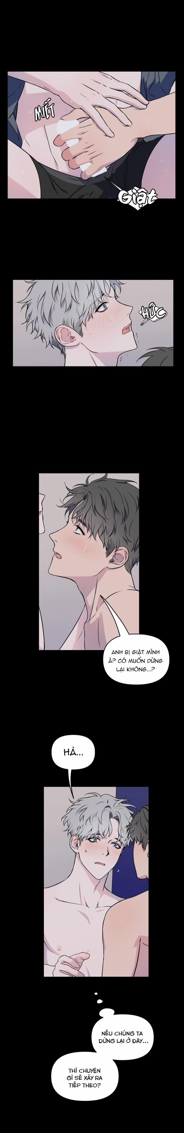 Khao Khát Tận Cùng 2 trang 6