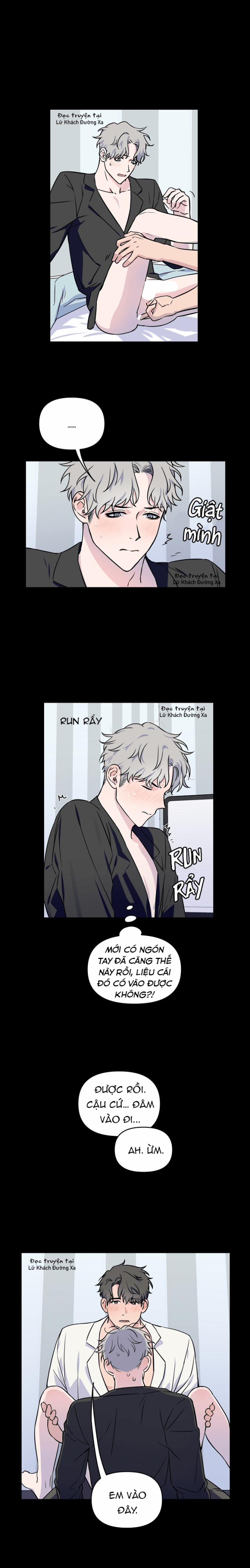 Khao Khát Tận Cùng 3.5 trang 2
