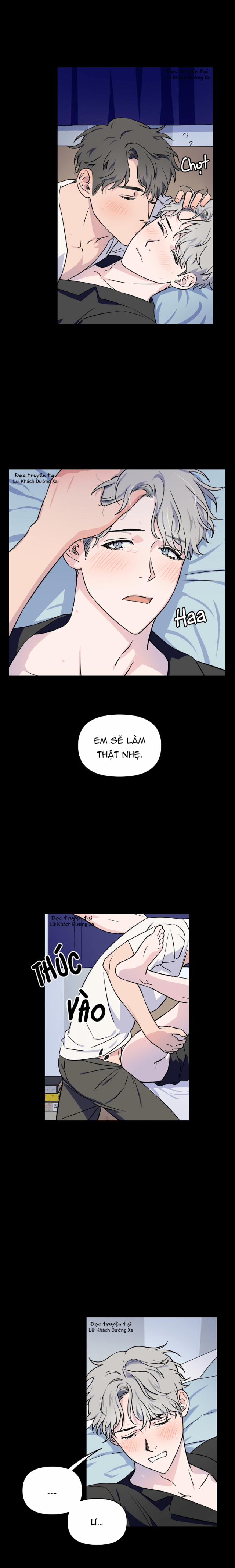Khao Khát Tận Cùng 3.5 trang 4