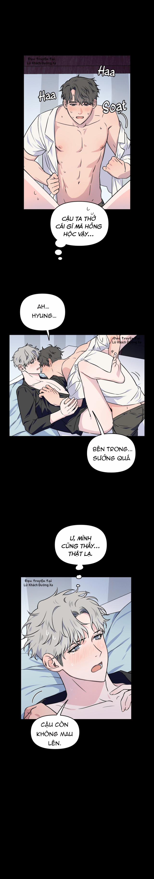Khao Khát Tận Cùng 3.5 trang 5