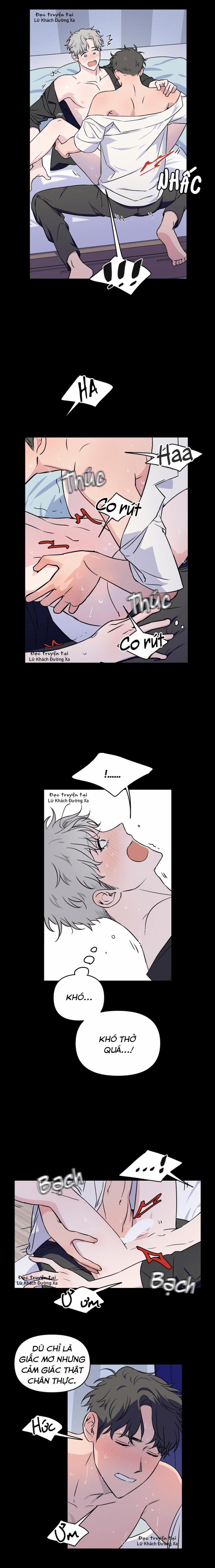 Khao Khát Tận Cùng 3.5 trang 6