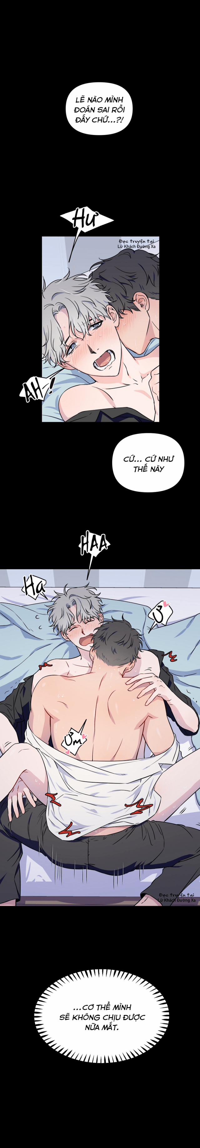 Khao Khát Tận Cùng 3.5 trang 7