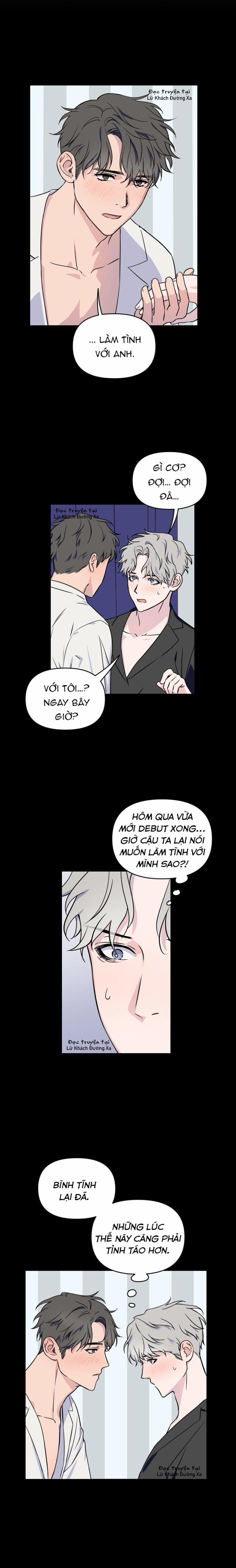 Khao Khát Tận Cùng 3 trang 2