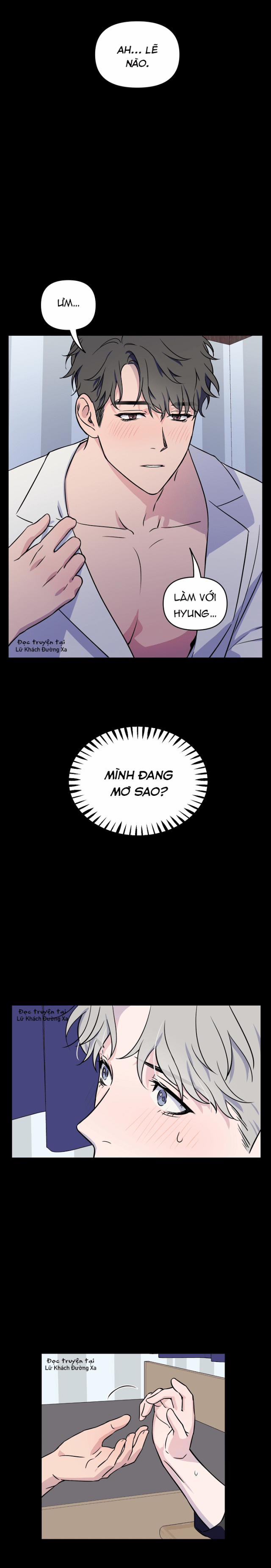 Khao Khát Tận Cùng 3 trang 3