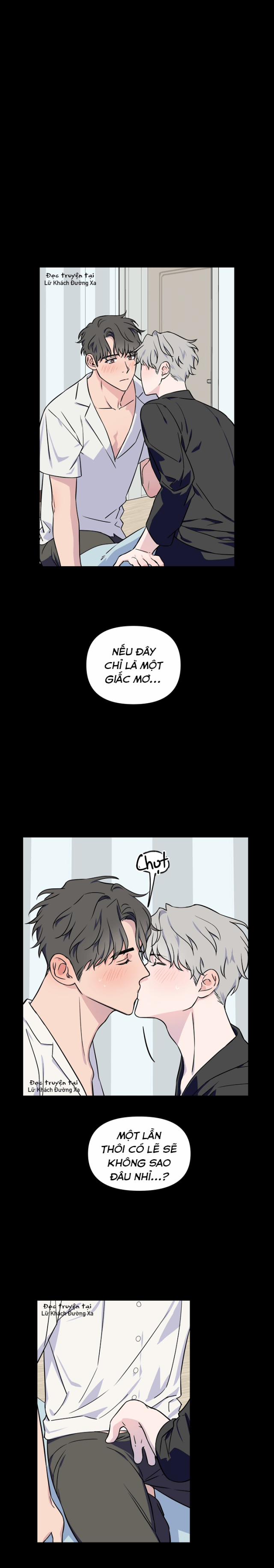 Khao Khát Tận Cùng 3 trang 4
