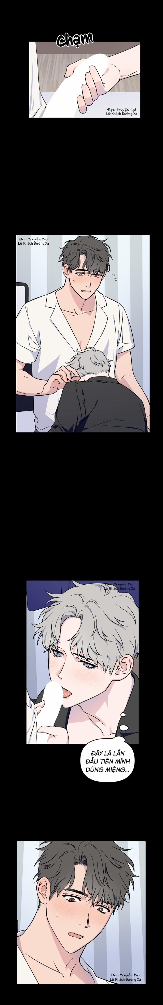 Khao Khát Tận Cùng 3 trang 5