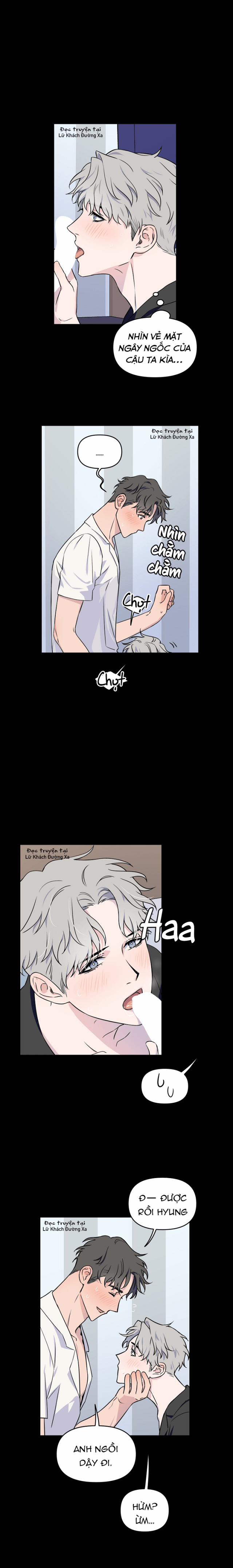 Khao Khát Tận Cùng 3 trang 6