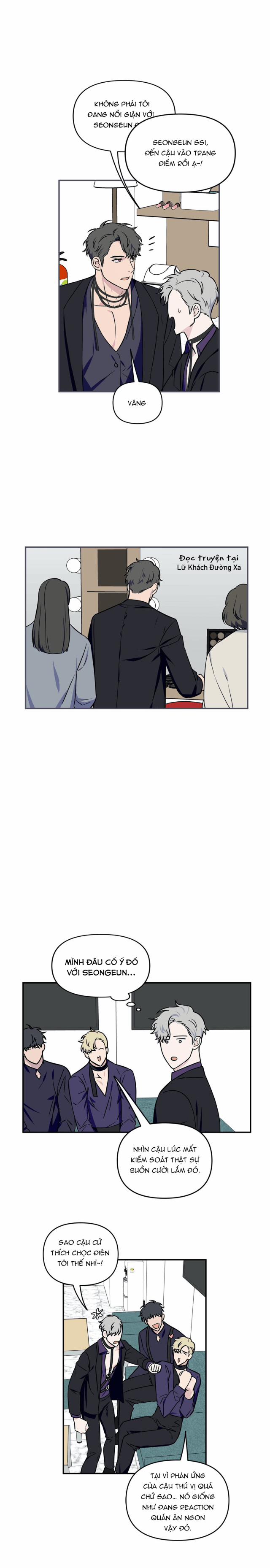 Khao Khát Tận Cùng 4.5 trang 2