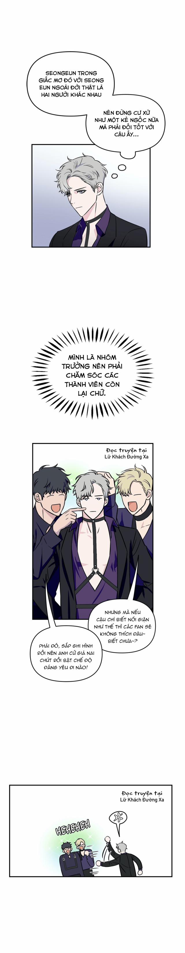 Khao Khát Tận Cùng 4.5 trang 4