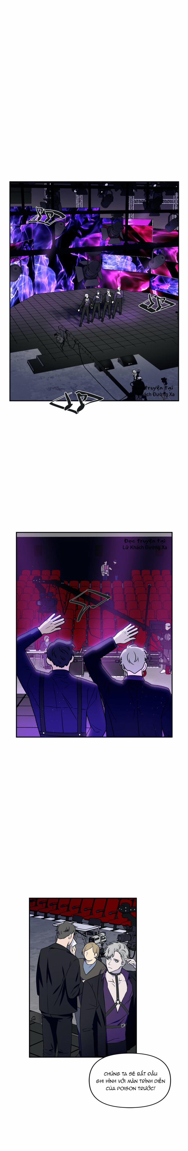 Khao Khát Tận Cùng 4.5 trang 5