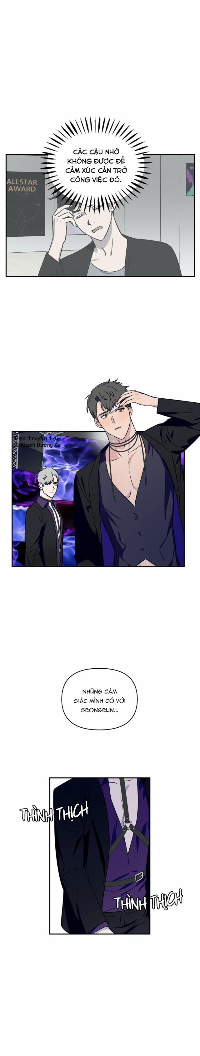 Khao Khát Tận Cùng 4.5 trang 6