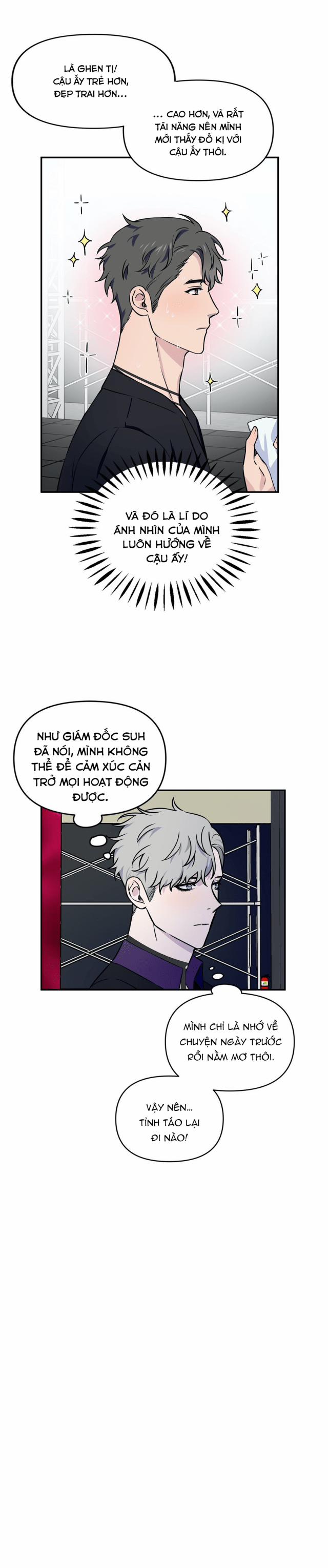 Khao Khát Tận Cùng 4.5 trang 7