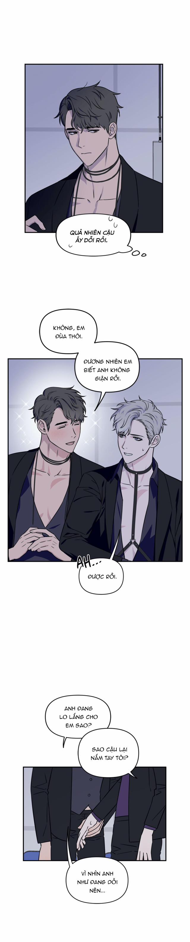 Khao Khát Tận Cùng 5 trang 2