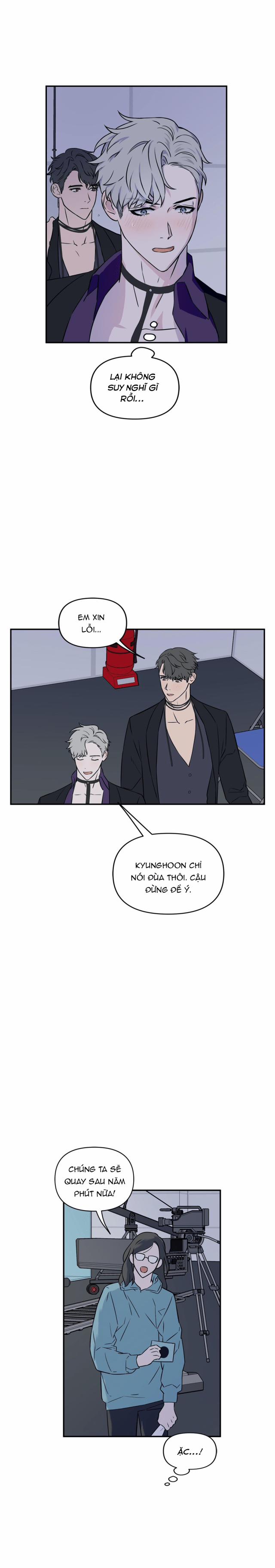 Khao Khát Tận Cùng 5 trang 4