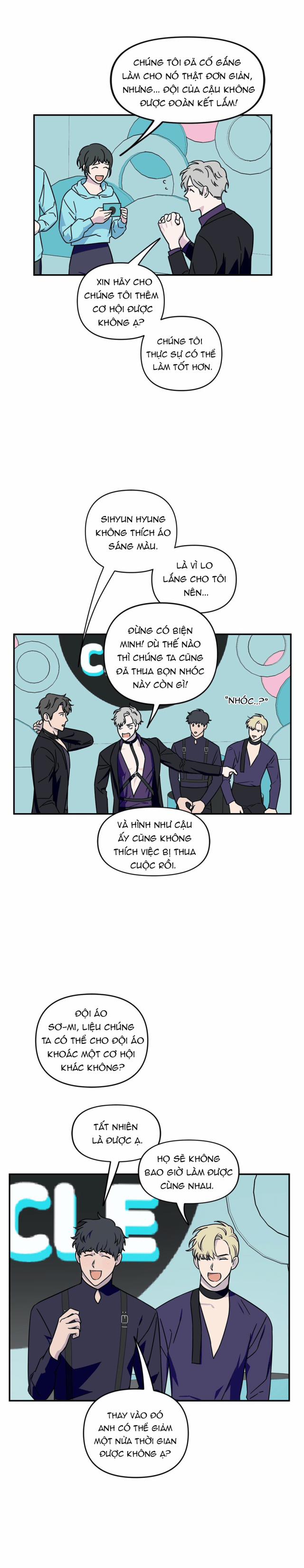 Khao Khát Tận Cùng 6.5 trang 4