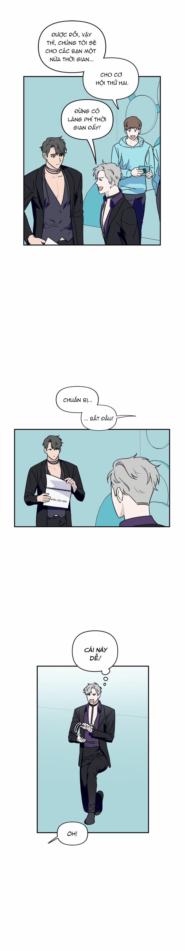 Khao Khát Tận Cùng 6.5 trang 5