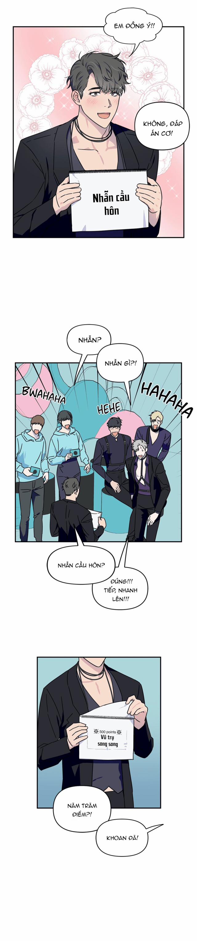 Khao Khát Tận Cùng 6.5 trang 6