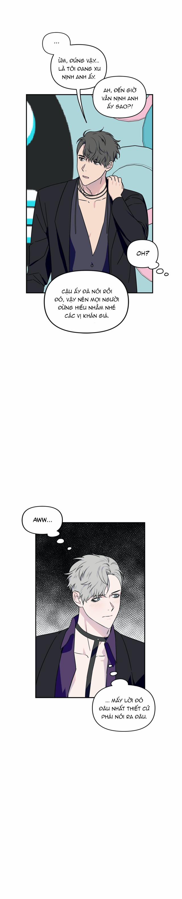 Khao Khát Tận Cùng 6.5 trang 8