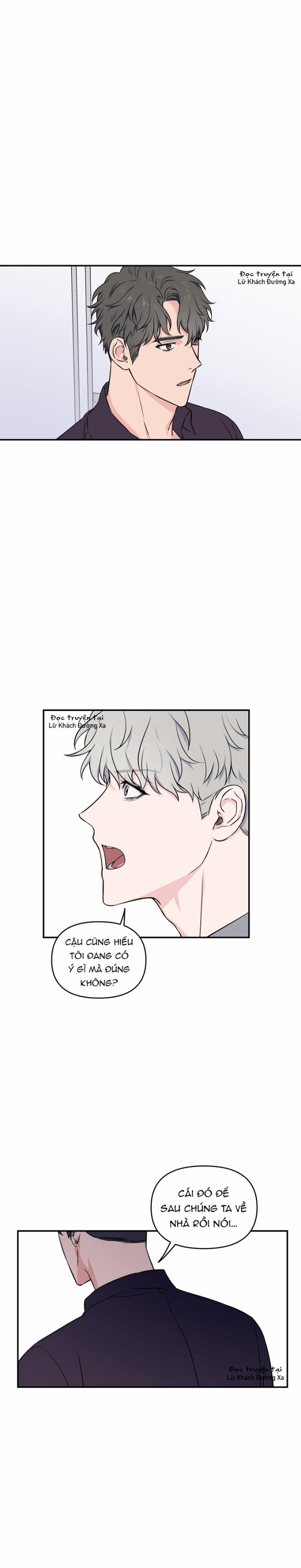 Khao Khát Tận Cùng 7.5 trang 2
