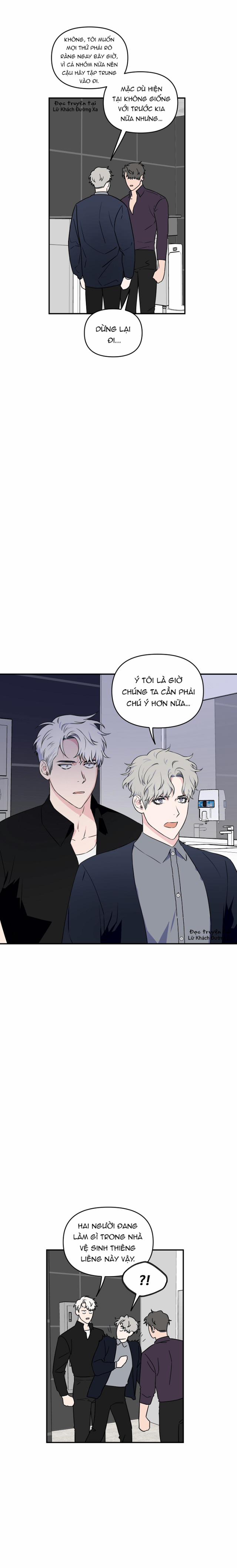 Khao Khát Tận Cùng 7.5 trang 3