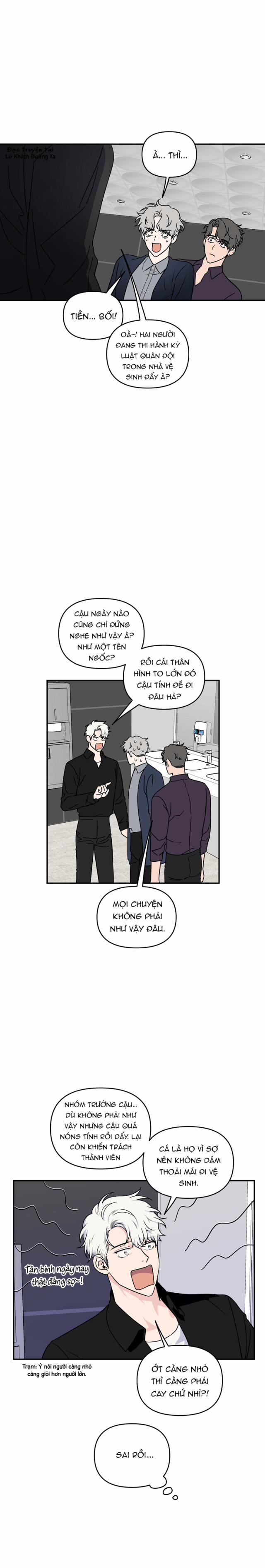 Khao Khát Tận Cùng 7.5 trang 4