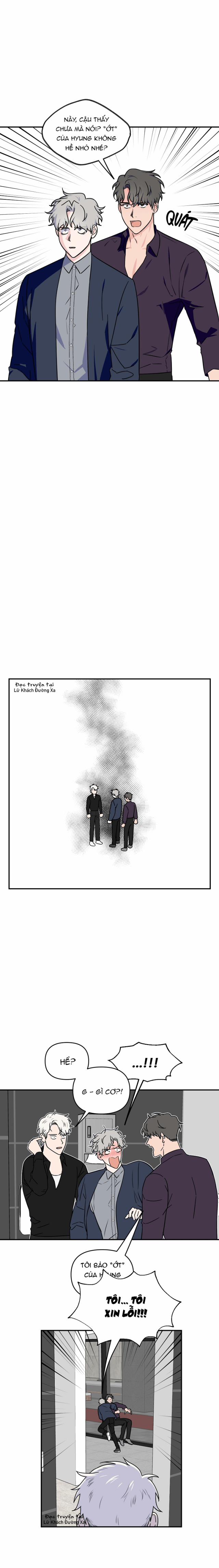 Khao Khát Tận Cùng 7.5 trang 5