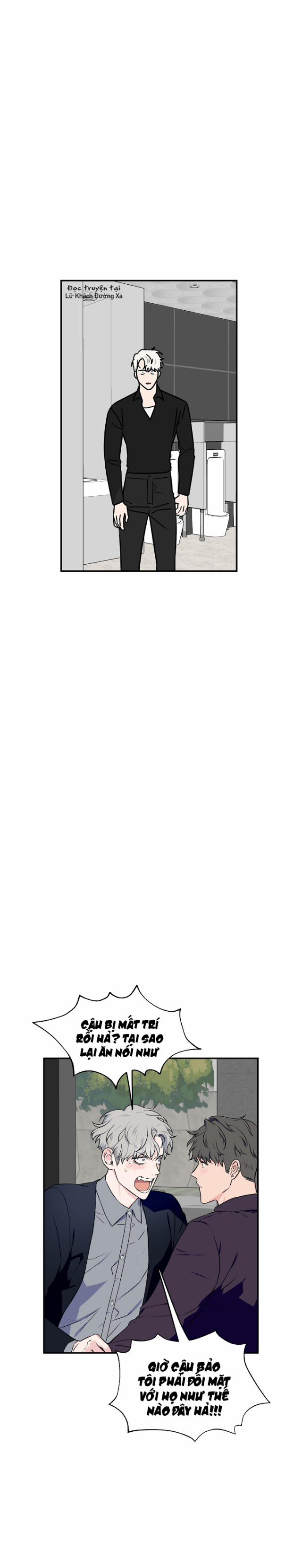 Khao Khát Tận Cùng 7.5 trang 6