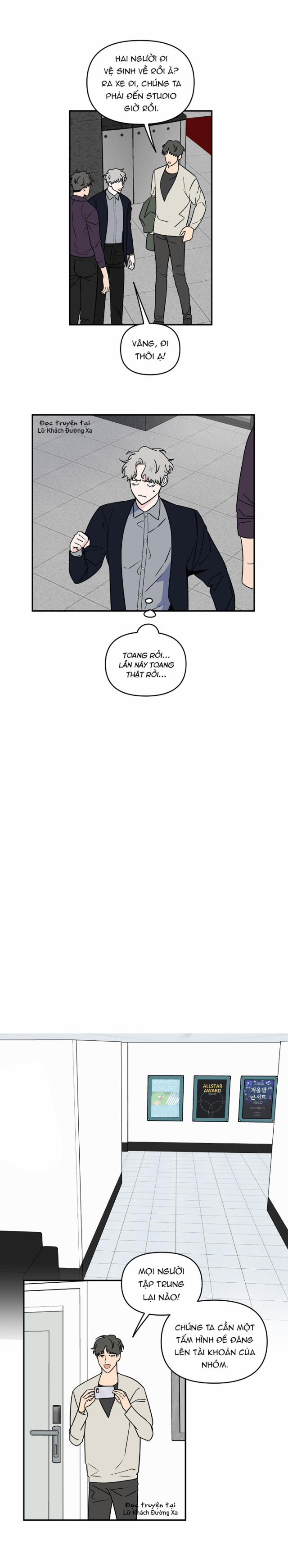 Khao Khát Tận Cùng 7.5 trang 7