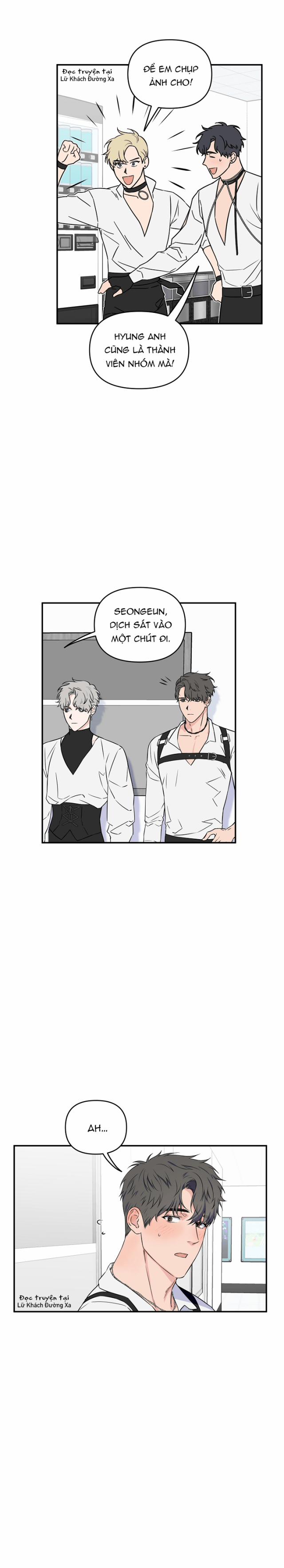 Khao Khát Tận Cùng 7.5 trang 8