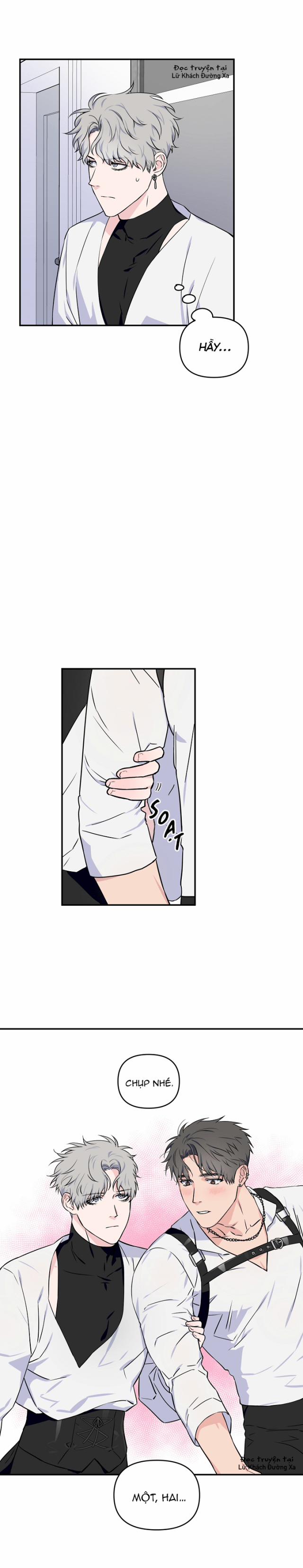 Khao Khát Tận Cùng 7.5 trang 9