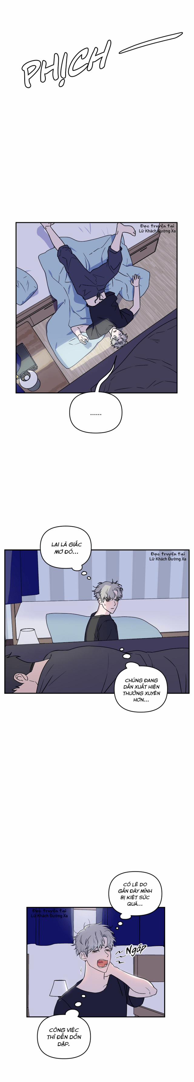 Khao Khát Tận Cùng 7 trang 2