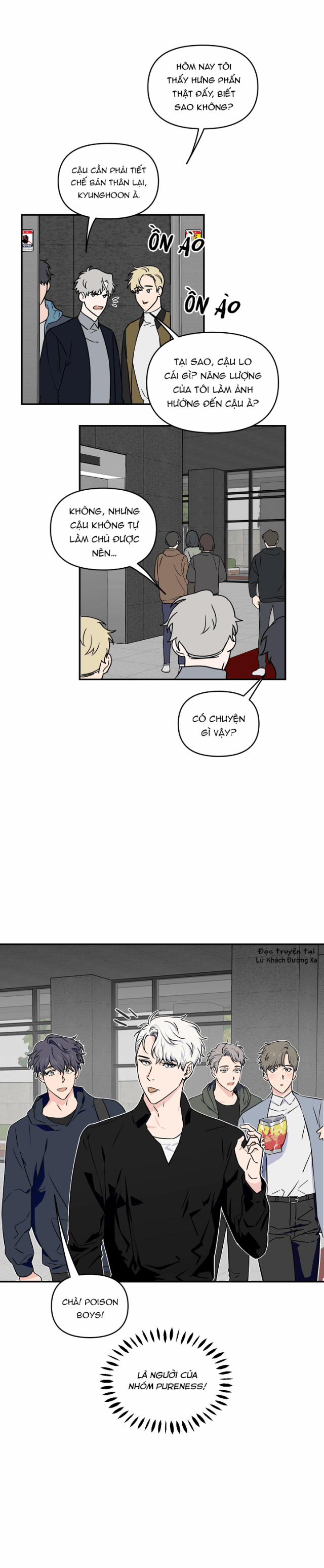 Khao Khát Tận Cùng 7 trang 4