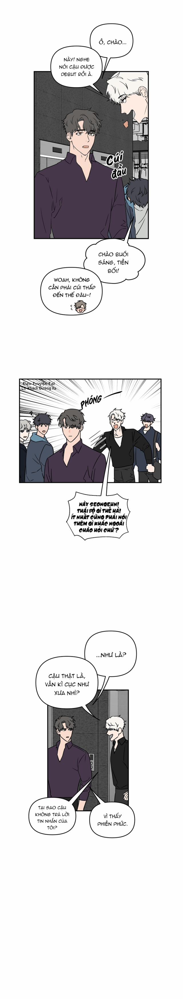 Khao Khát Tận Cùng 7 trang 5