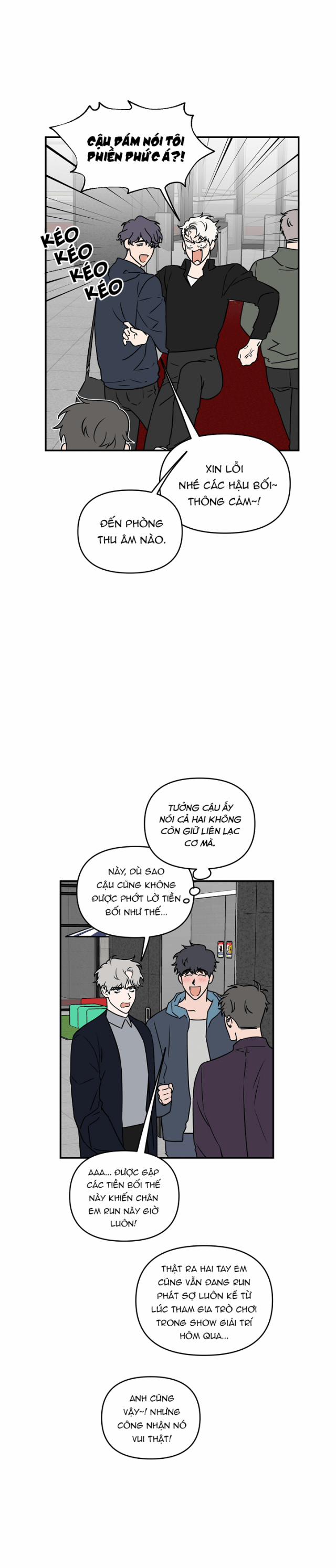 Khao Khát Tận Cùng 7 trang 6